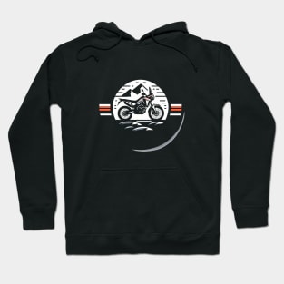 Adventure Bike Hoodie